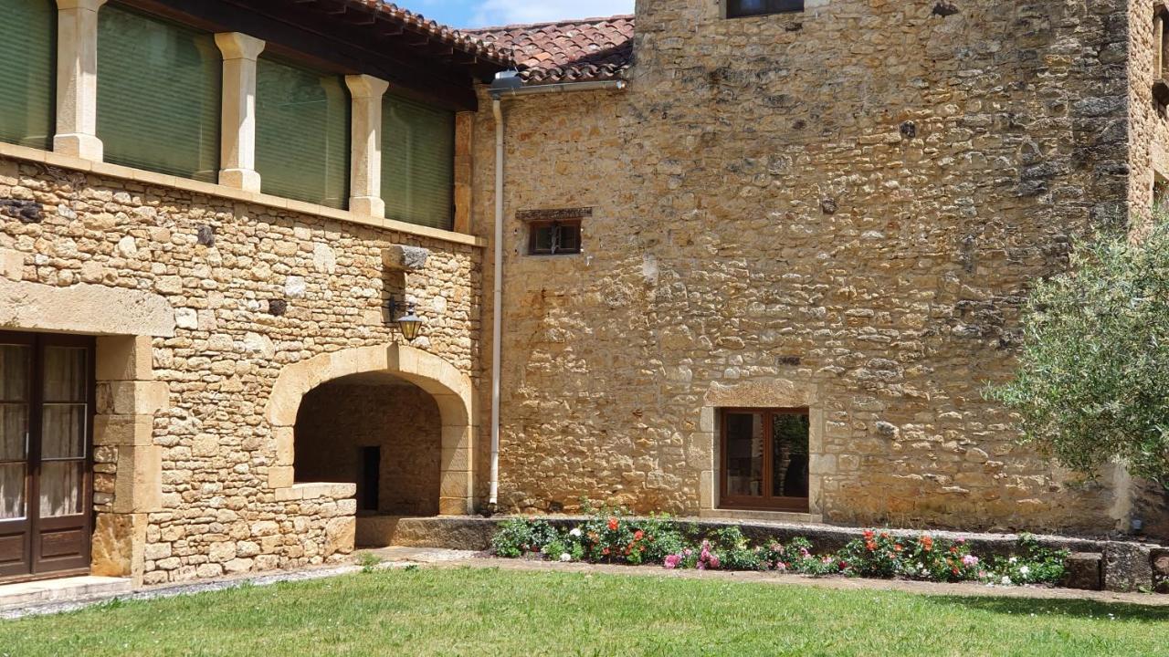 מלון Puy-lʼÉvêque Domaine Du Cardou מראה חיצוני תמונה